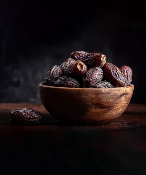 Hand-selected indigenous Moroccan dates